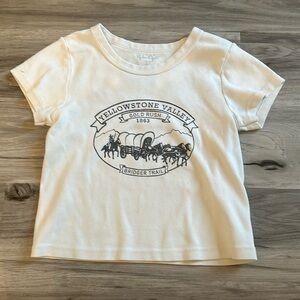 Brandy Melville Top - good condition - one size